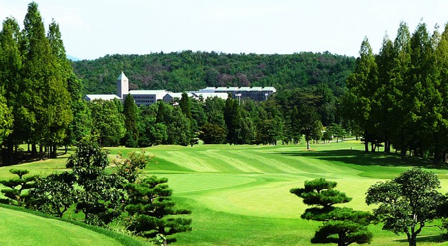 岐阜関カントリー倶楽部