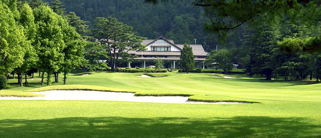 広島カンツリー倶楽部　西条コース