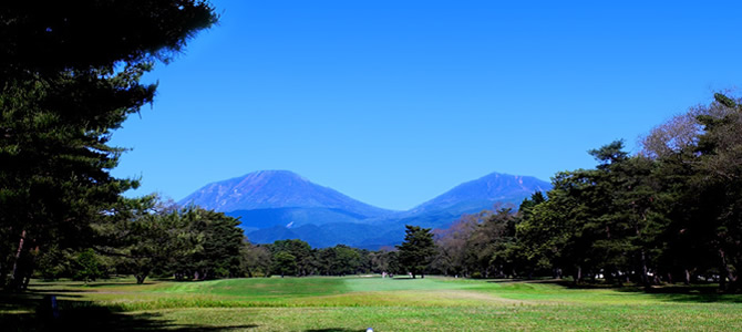 日光カンツリー倶楽部