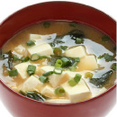 ④味噌汁・スープ（水分）
